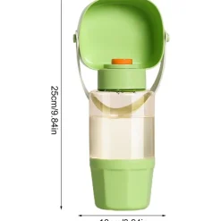Dtopbuyage Gamelles Et Autres Accessoires | - Gobelets et distributeur d'eau pour animaux