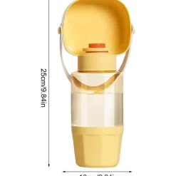 Dtopbuyage Gamelles Et Autres Accessoires | - Gobelets et distributeur d'eau pour animaux