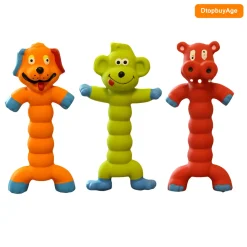 Dtopbuyage Jouets | - Jouet couineur pour chien 3 pièces