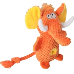 Dtopbuyage Jouets | - Jouet en peluche pour chien en forme d'éléphant