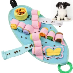 Dtopbuyage Jouets | - Jouet pour chien smell pad