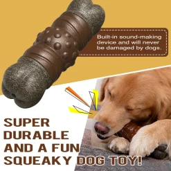 Dtopbuyage Jouets | - Jouets à mâcher pour chien indestructibles, résistants