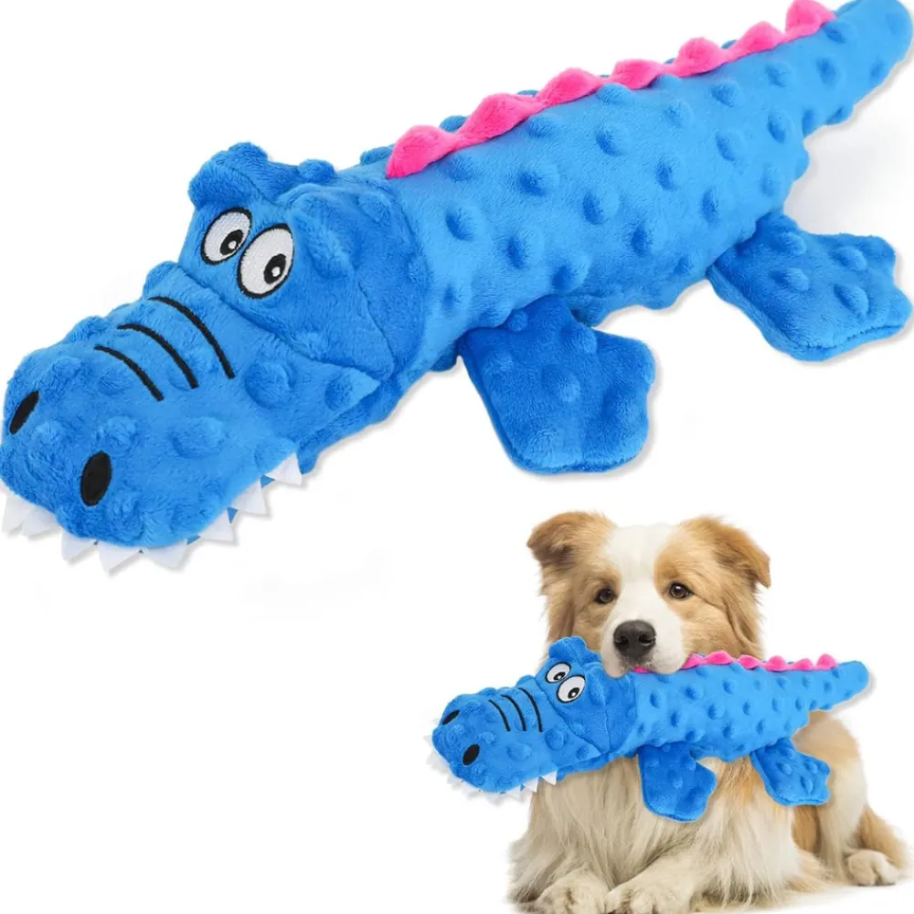 Dtopbuyage Jouets | - Jouets pour chien - en peluche, sonores