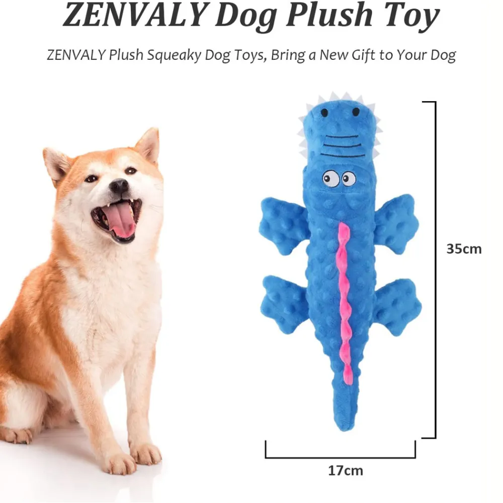 Dtopbuyage Jouets | - Jouets pour chien - en peluche, sonores