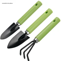 Dtopbuyage Outils De Jardinage Et Accessoires | - Kit de 3 outils de jardinage portatifs
