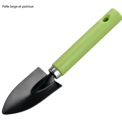 Dtopbuyage Outils De Jardinage Et Accessoires | - Kit de 3 outils de jardinage portatifs