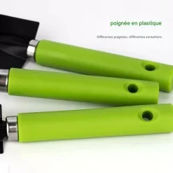 Dtopbuyage Outils De Jardinage Et Accessoires | - Kit de 3 outils de jardinage portatifs