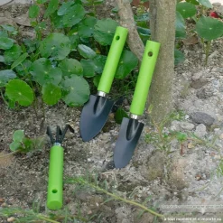 Dtopbuyage Outils De Jardinage Et Accessoires | - Kit de 3 outils de jardinage portatifs