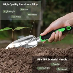 Dtopbuyage Outils De Jardinage Et Accessoires | - Kit d'outils de jardinage 7 - pièces