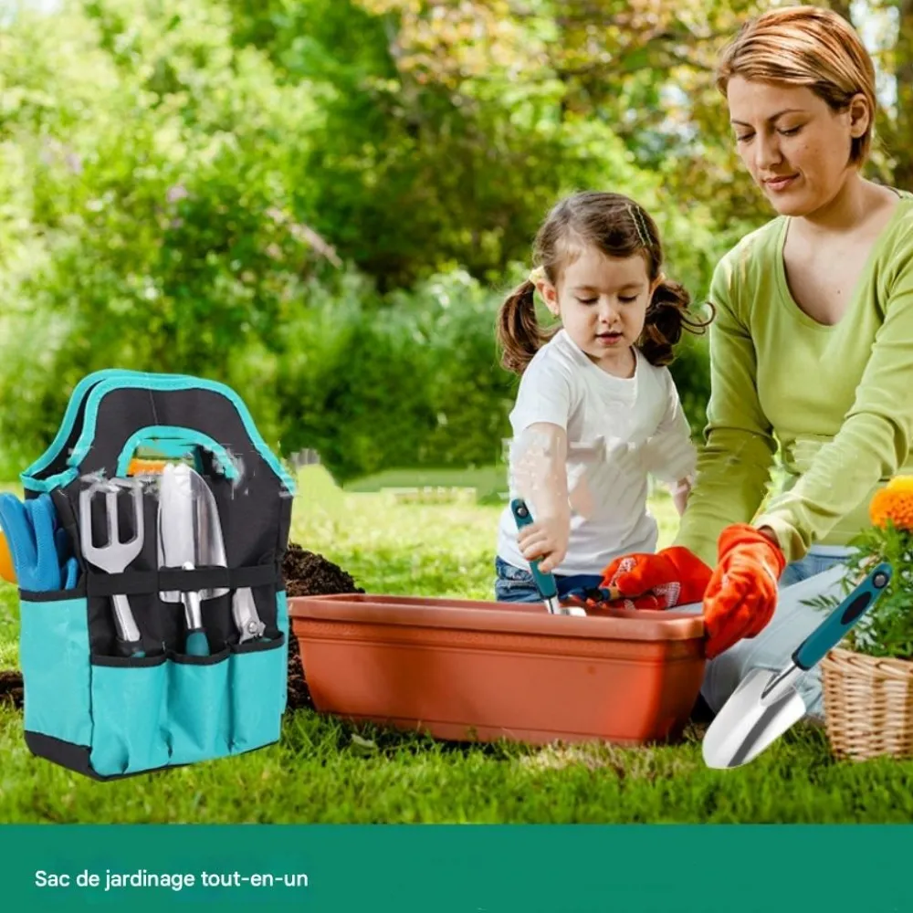 Dtopbuyage Outils De Jardinage Et Accessoires | - Kit d'outils de jardinage 7 - pièces