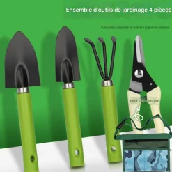 Dtopbuyage Outils De Jardinage Et Accessoires | - Kit d'outils de jardinage portatif