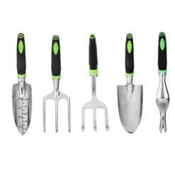 Dtopbuyage Outils De Jardinage Et Accessoires | - Kit d'outils de jardinage 5 - pièces