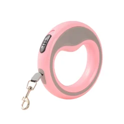 Dtopbuyage - Laisse enrouleur 360 degrés sans noeud pour petits et moyens chiens Discount