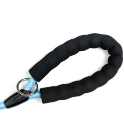 Dtopbuyage Education | - Laisse réfléchissante bleue pour chiens