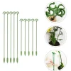 Dtopbuyage Pots, Jardinières Et Carrés Potagers | - Lot de 10 tuteurs pour plantes intérieures 17cm