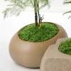 Dtopbuyage - Mousse artificielle pour décoration de jardin pack de 2 Clearance