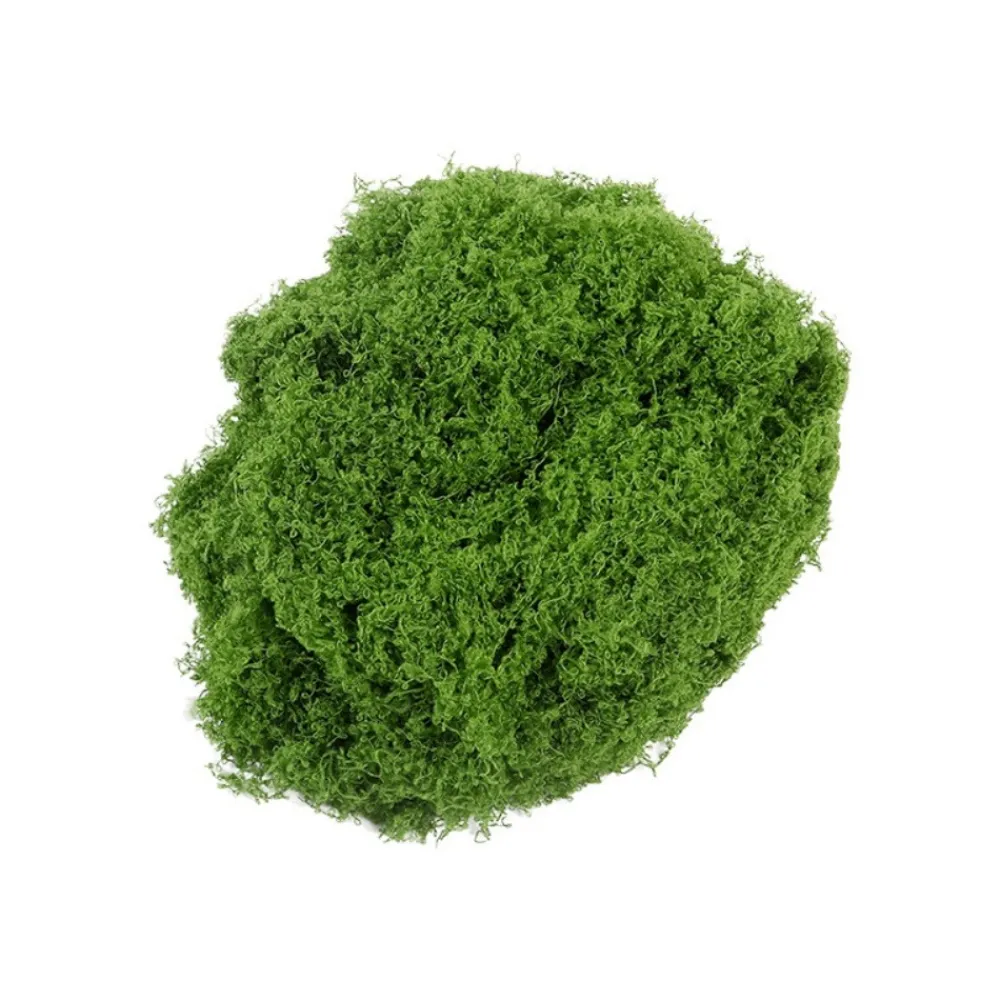Dtopbuyage - Mousse artificielle pour décoration de jardin pack de 2 Clearance