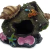 Dtopbuyage Plantes Et Décoration | - Ornement aquarium barrel cave 1 pcs