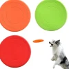 Dtopbuyage Jouets | - 3 pack frisbees en caoutchouc naturel pour chien