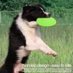 Dtopbuyage Jouets | - 3 pack frisbees en caoutchouc naturel pour chien