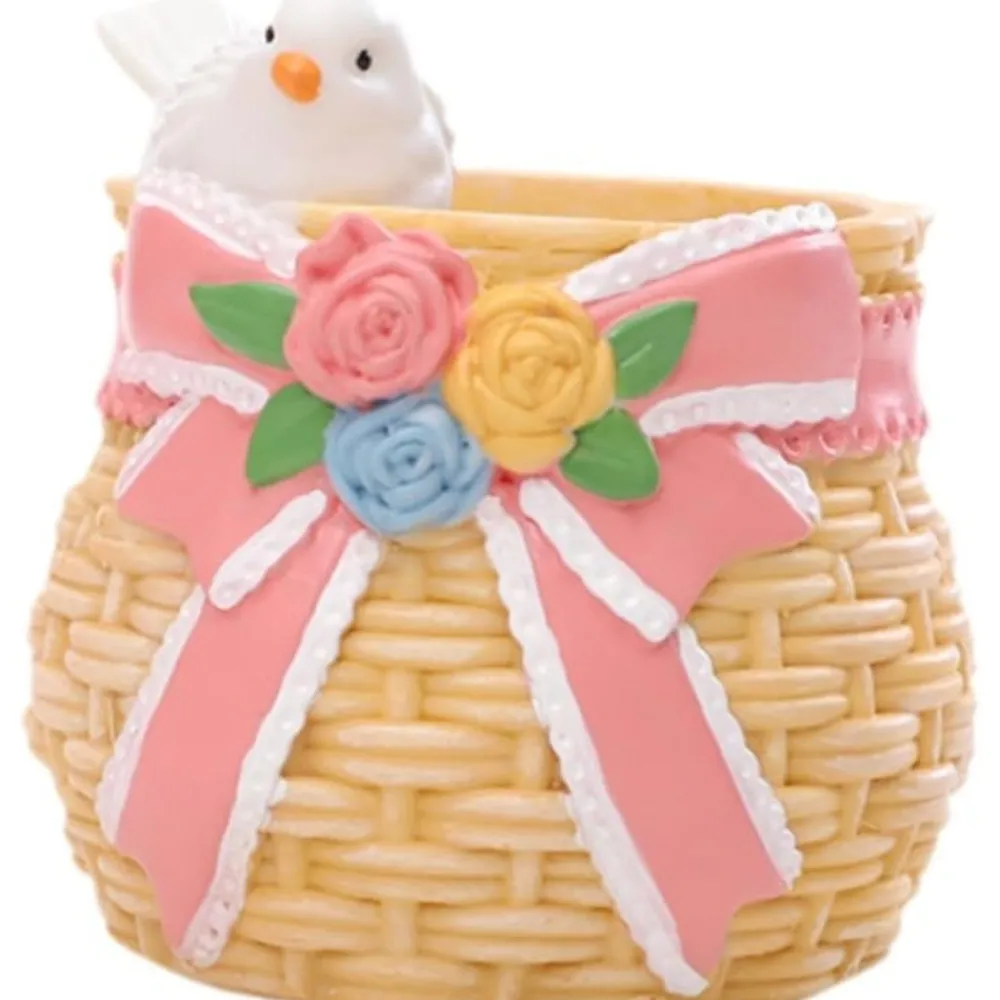 Dtopbuyage - Pot de fleurs en résine boucle design Best
