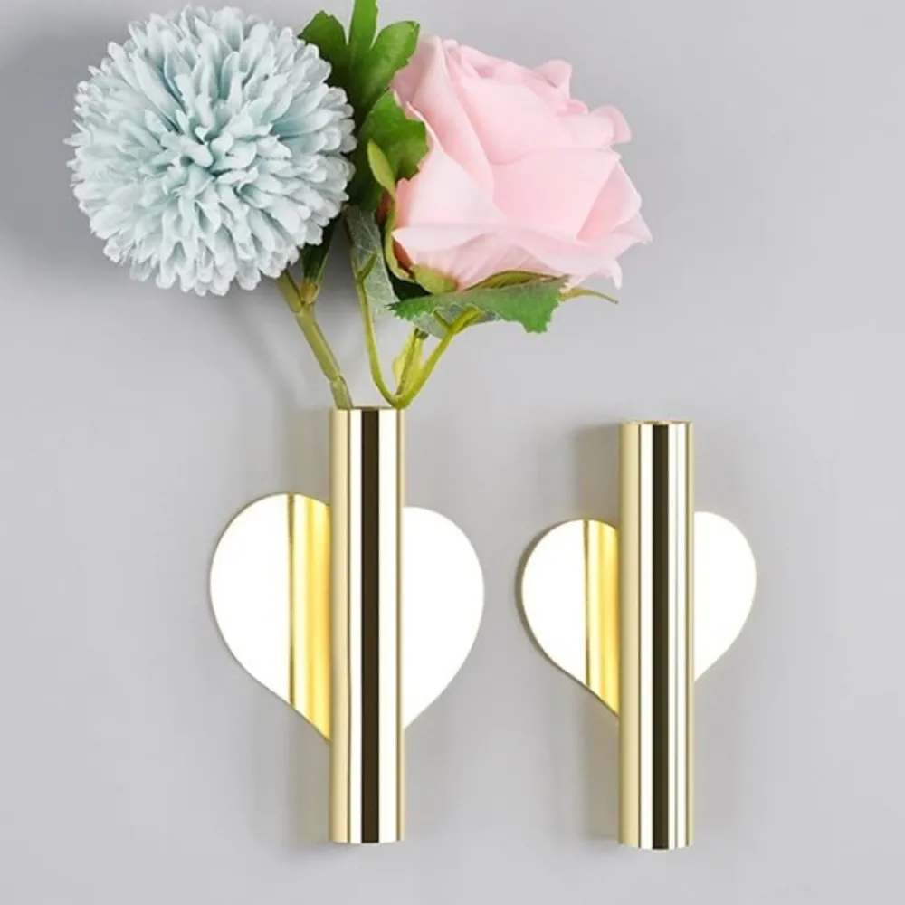 Dtopbuyage - Pots de fleurs en or mural x2 Sale