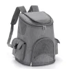Dtopbuyage - Sac à dos pliable pour animaux de compagnie pour chats et chiens Best