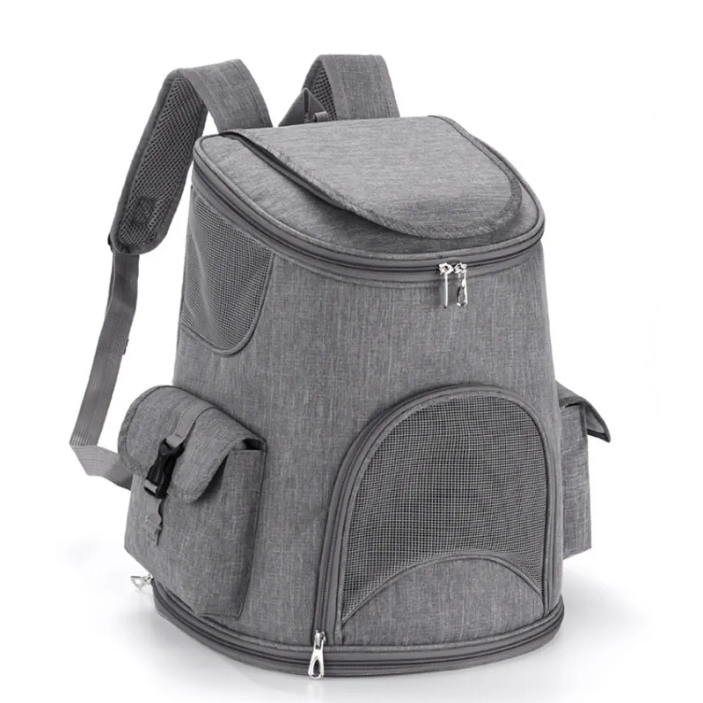 Dtopbuyage - Sac à dos pliable pour animaux de compagnie pour chats et chiens Best