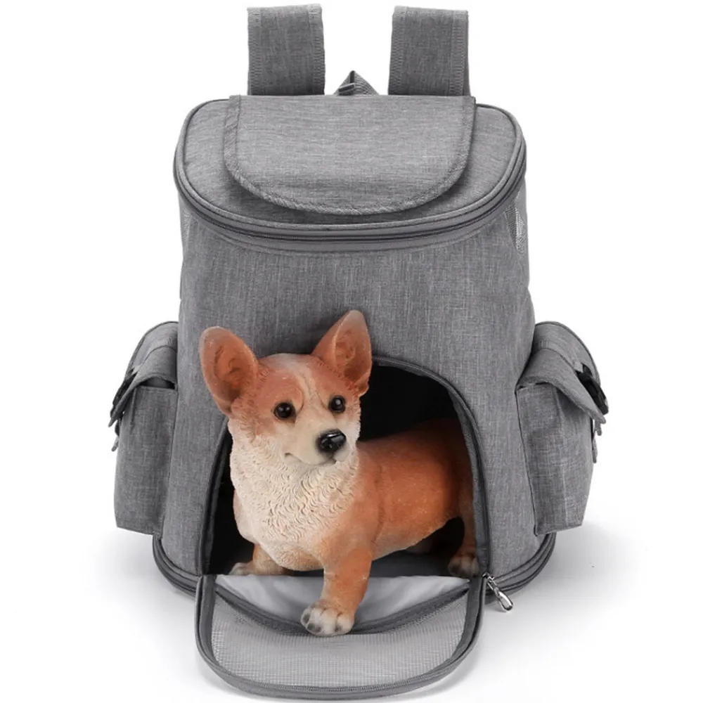 Dtopbuyage - Sac à dos pliable pour animaux de compagnie pour chats et chiens Best