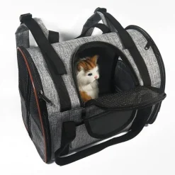 Dtopbuyage Paniers, Transports Et Chatières | - Sac à dos pour animaux