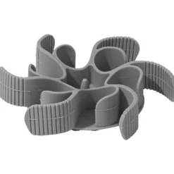 Dtopbuyage - Tapis de léchage pour animaux avec mangeoire en spirale Outlet
