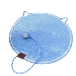Dtopbuyage - Tapis à gratter tissé pour chat Clearance