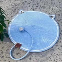 Dtopbuyage - Tapis à gratter tissé pour chat Clearance