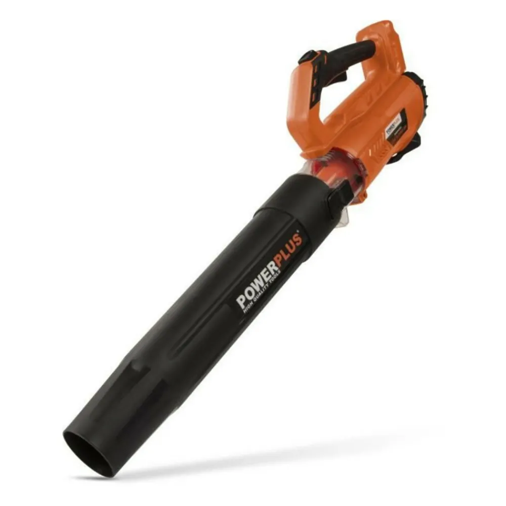 Dual Power Broyeurs, Nettoyeurs Et Souffleurs | - Souffleur de feuilles a batterie 20v powdpg7521 - livré sans batterie ni chargeur