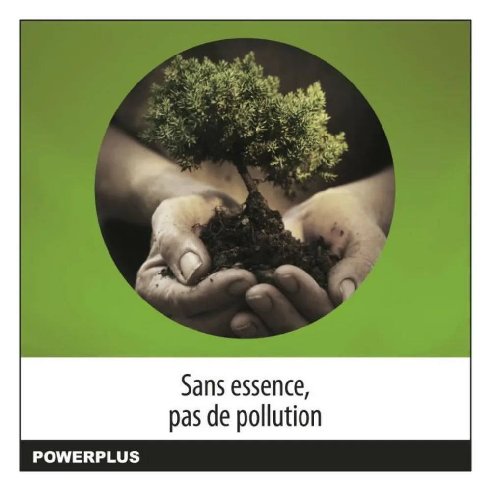Dual Power Broyeurs, Nettoyeurs Et Souffleurs | - Souffleur de feuilles a batterie 20v powdpg7521 - livré sans batterie ni chargeur