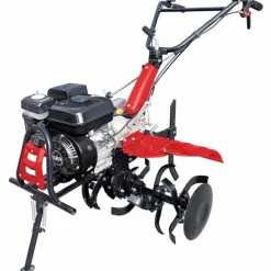 Dunsch Scarificateurs Et Motoculteurs | - Motoculteur thermique tracté 212cc travail jusqu'à 102cm 2 vitesses av – 1 ar guidon ajustable lea le42212-97w21