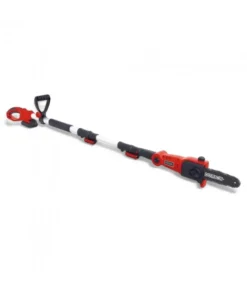 Dunsch - Pack elagueuse tronçonneuse sur perche avec batterie 20v, lame 20cm - du31020-20a