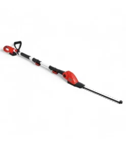 Dunsch Taille-Haies, Tronçonneuses Et Élagueuses | - Pack taille-haie télescopique 20v, lame 45 cm orientable, batterie incluse - du35020-41dl