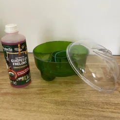 Ecodis Anti-Nuisibles | - Piège + liquide pour pièges à guêpes