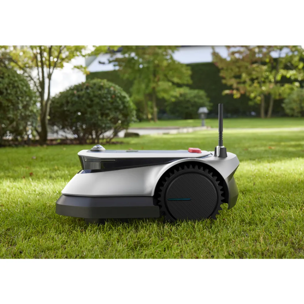 Ecovacs - Robot tondeuse électrique GOAT G1 pour surface de 2000m2 Best