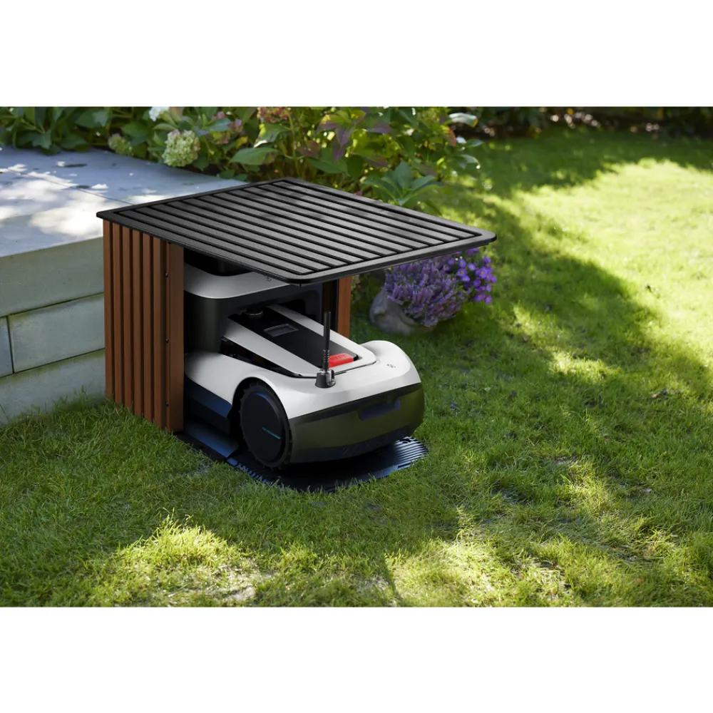 Ecovacs - Robot tondeuse électrique GOAT G1 pour surface de 2000m2 Best