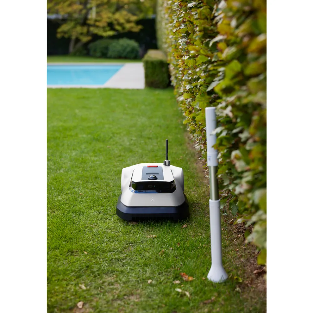 Ecovacs - Robot tondeuse électrique GOAT G1 pour surface de 2000m2 Best