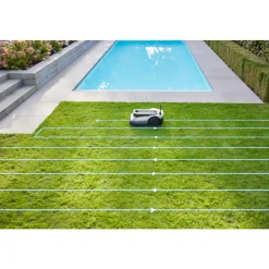 Ecovacs - Robot tondeuse électrique GOAT G1 pour surface de 2000m2 Best