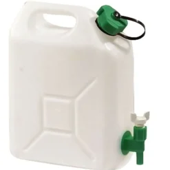 Eda Huiles Et Produits D’Entretien | - jerrican 10l avec robinet - 10585na