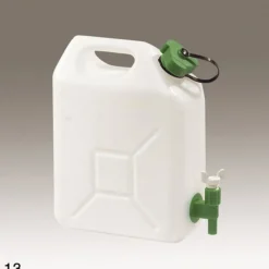 Eda Huiles Et Produits D’Entretien | - jerrican 10l avec robinet - 10585na
