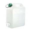 EDA - Jerrican Alimentaire Avec Robinet : 20L Hot