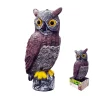 Edm Anti-Nuisibles | - Chouette repulsifs oiseau ø19x40cm