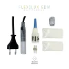 Edm - Connecteur - alimentation tube flexilux 2 voies Outlet