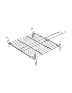 Edm - Double grill 30x30cm Discount