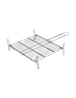 Edm - Double grill 30x30cm Discount